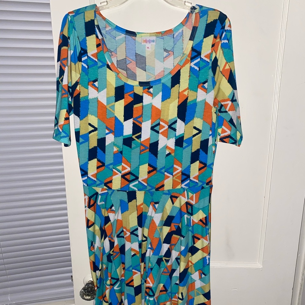 Midi Dress - Picture 1 of 2